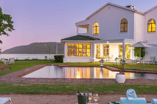 The St James of Knysna